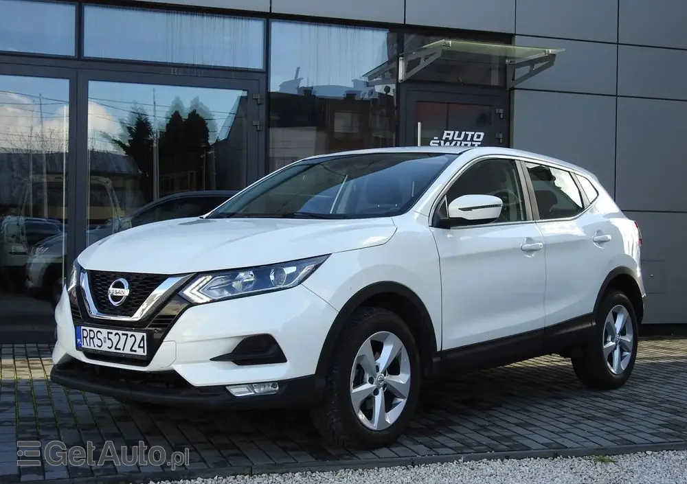 NISSAN Qashqai 1.5 dCi DCT N-TEC