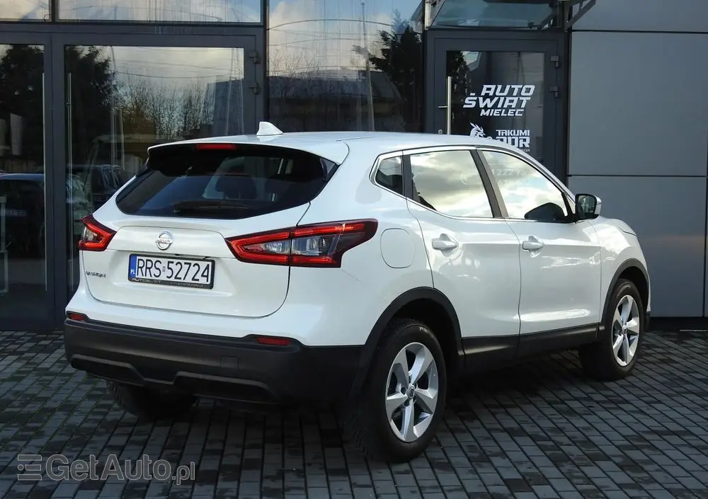 NISSAN Qashqai 1.5 dCi DCT N-TEC
