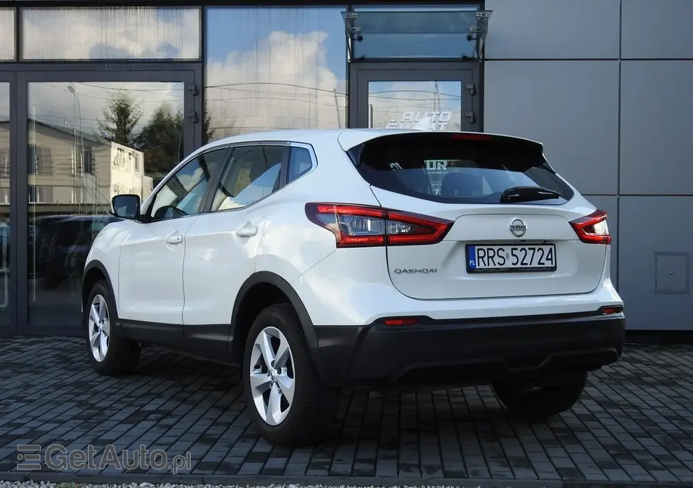 NISSAN Qashqai 1.5 dCi DCT N-TEC