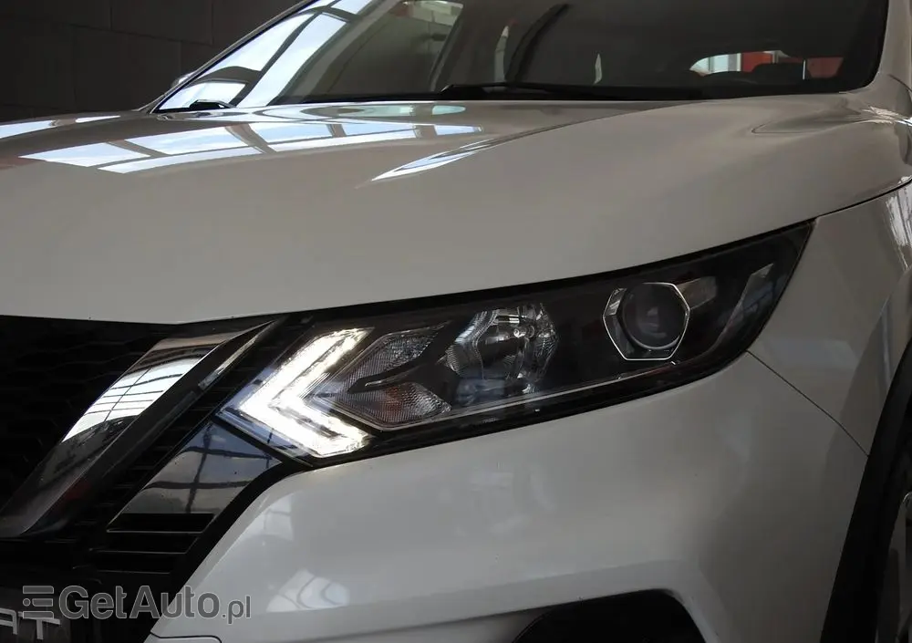 NISSAN Qashqai 1.5 dCi DCT N-TEC