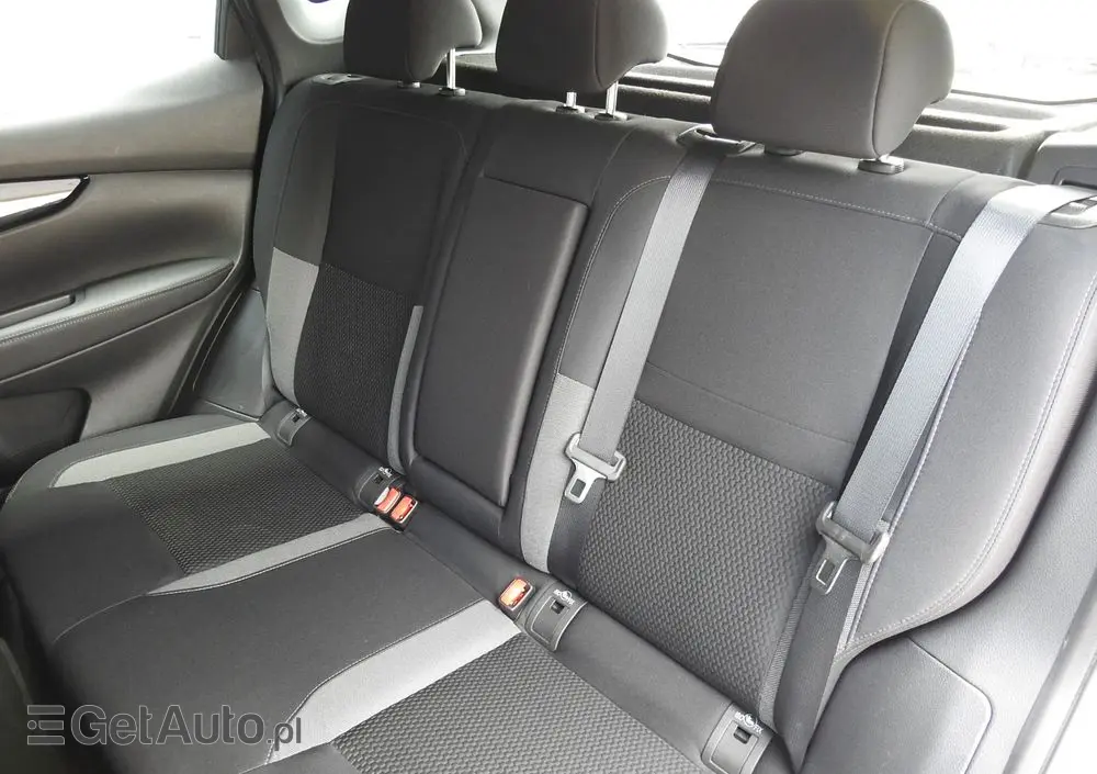 NISSAN Qashqai 1.5 dCi DCT N-TEC