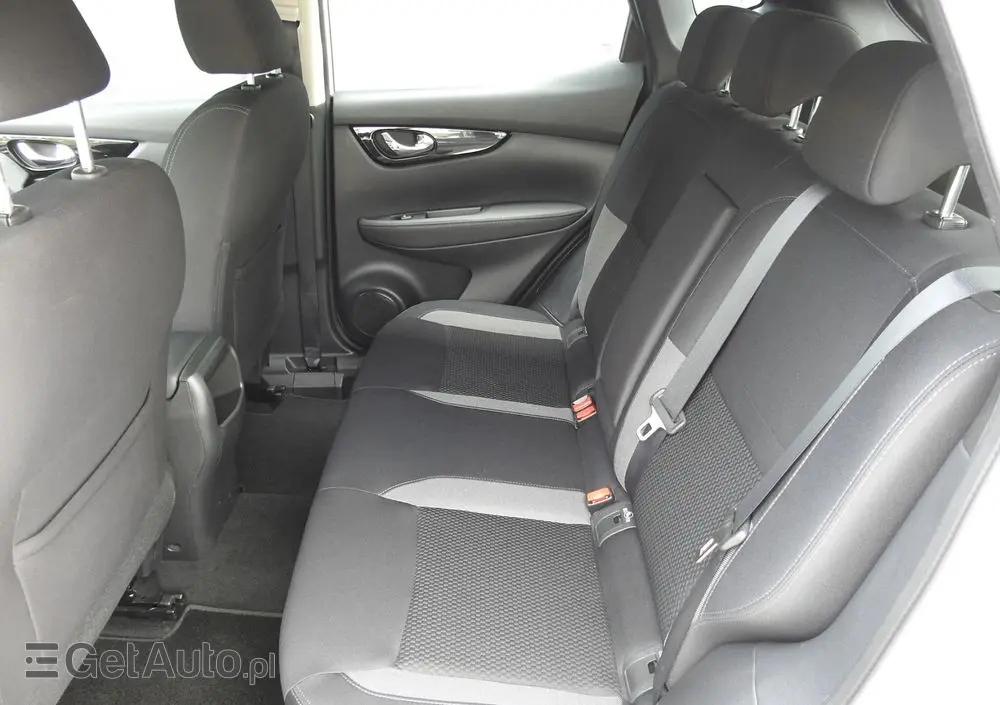 NISSAN Qashqai 1.5 dCi DCT N-TEC