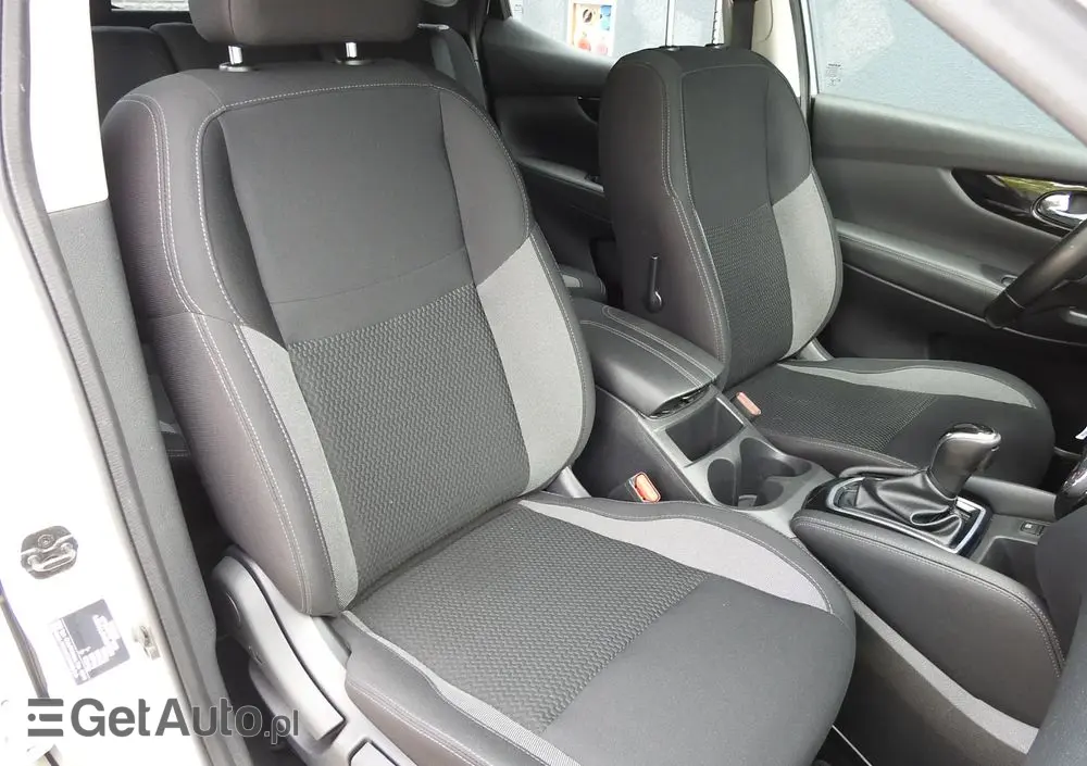NISSAN Qashqai 1.5 dCi DCT N-TEC