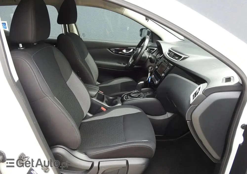 NISSAN Qashqai 1.5 dCi DCT N-TEC