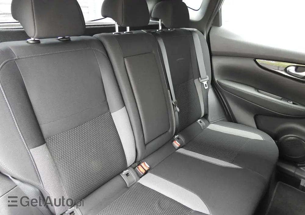 NISSAN Qashqai 1.5 dCi DCT N-TEC