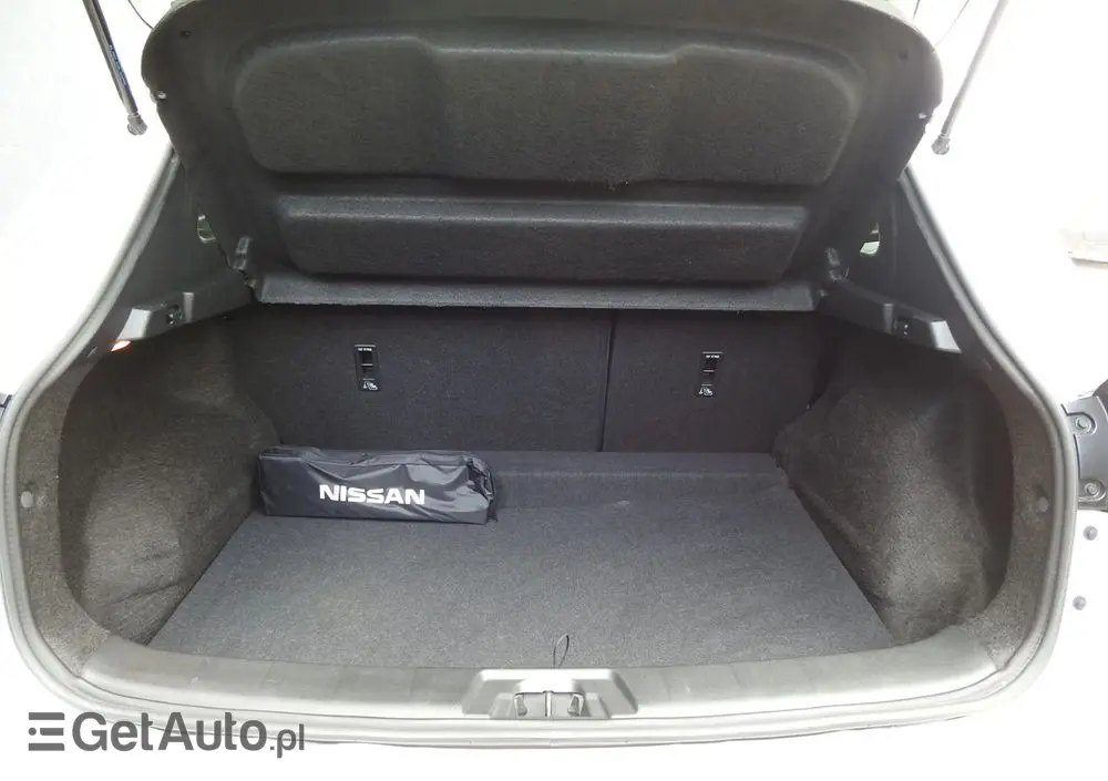 NISSAN Qashqai 1.5 dCi DCT N-TEC