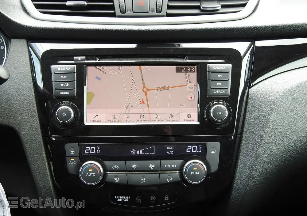 NISSAN Qashqai 1.5 dCi DCT N-TEC