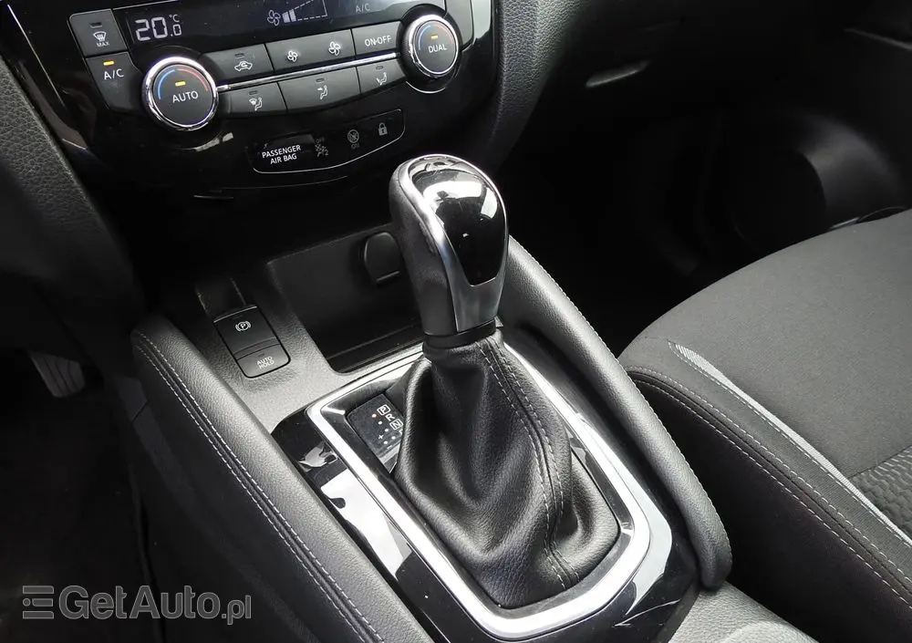 NISSAN Qashqai 1.5 dCi DCT N-TEC