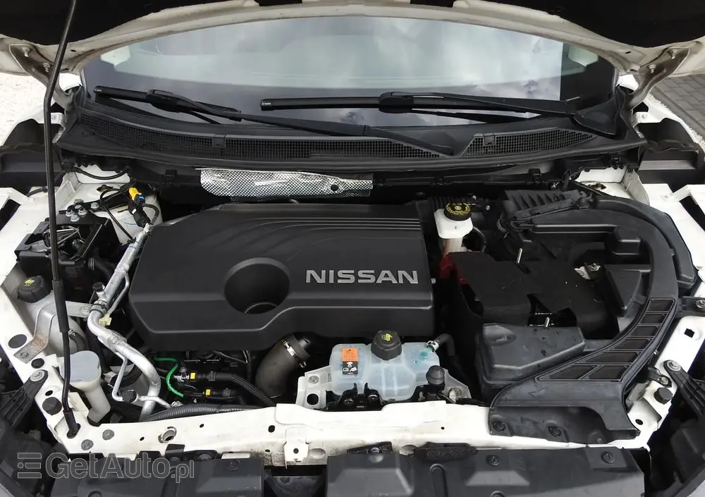 NISSAN Qashqai 1.5 dCi DCT N-TEC