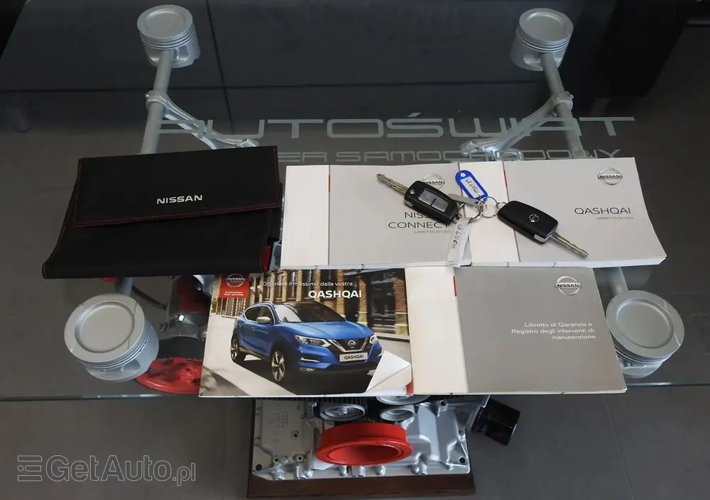 NISSAN Qashqai 1.5 dCi DCT N-TEC