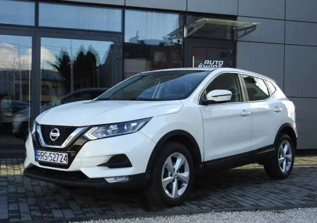 NISSAN Qashqai 1.5 dCi DCT N-TEC