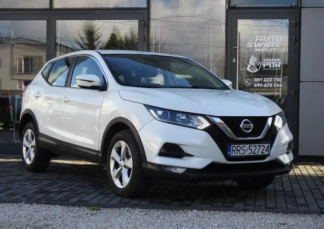 NISSAN Qashqai 1.5 dCi DCT N-TEC