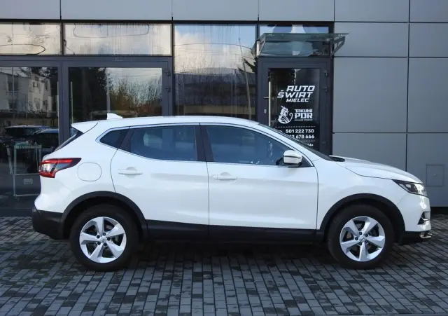 NISSAN Qashqai 1.5 dCi DCT N-TEC
