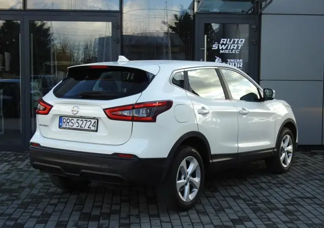 NISSAN Qashqai 1.5 dCi DCT N-TEC