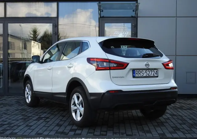 NISSAN Qashqai 1.5 dCi DCT N-TEC