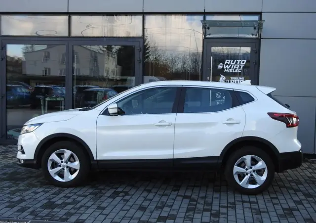 NISSAN Qashqai 1.5 dCi DCT N-TEC