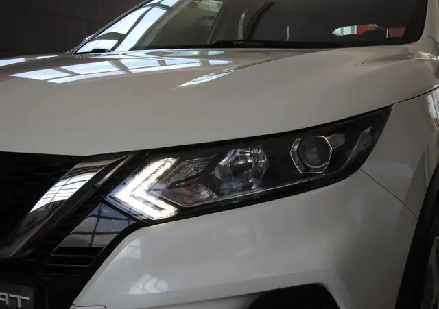 NISSAN Qashqai 1.5 dCi DCT N-TEC