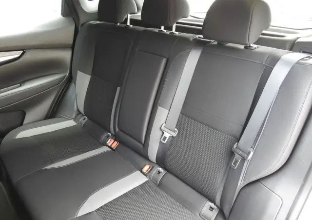 NISSAN Qashqai 1.5 dCi DCT N-TEC