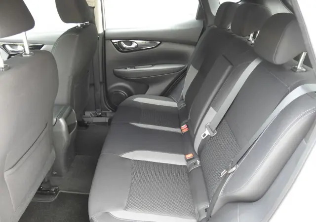 NISSAN Qashqai 1.5 dCi DCT N-TEC