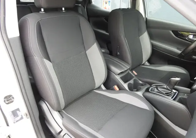 NISSAN Qashqai 1.5 dCi DCT N-TEC