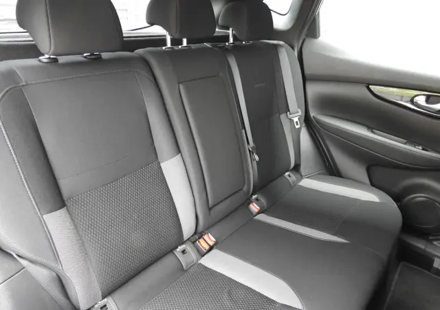 NISSAN Qashqai 1.5 dCi DCT N-TEC