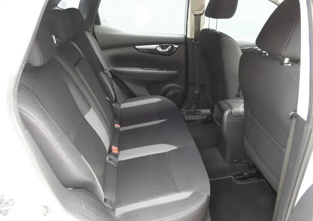 NISSAN Qashqai 1.5 dCi DCT N-TEC