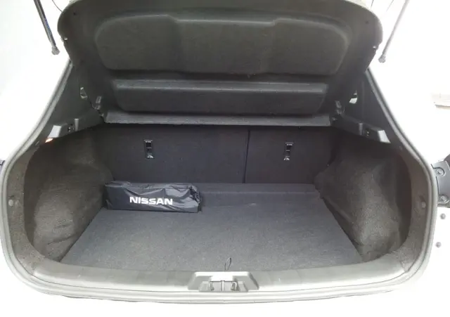 NISSAN Qashqai 1.5 dCi DCT N-TEC