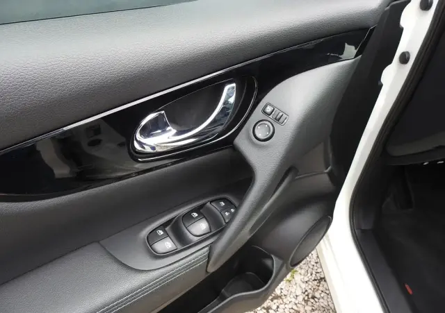 NISSAN Qashqai 1.5 dCi DCT N-TEC