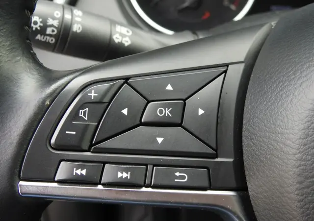 NISSAN Qashqai 1.5 dCi DCT N-TEC