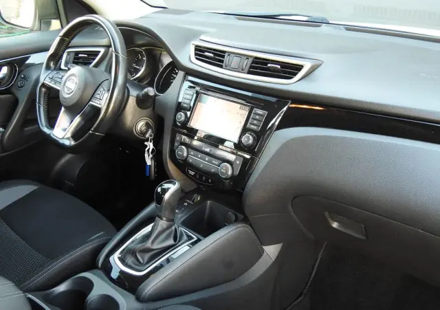NISSAN Qashqai 1.5 dCi DCT N-TEC