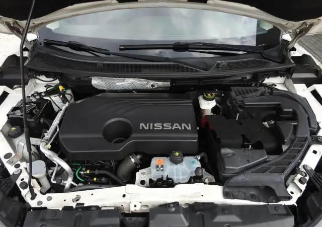 NISSAN Qashqai 1.5 dCi DCT N-TEC