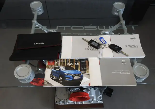 NISSAN Qashqai 1.5 dCi DCT N-TEC