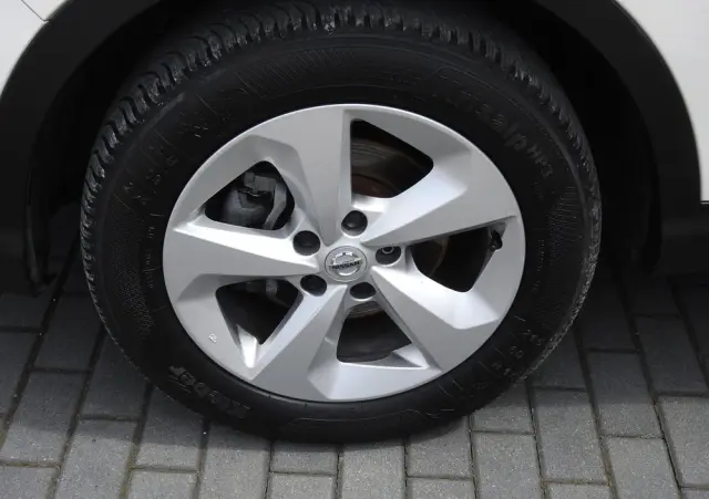 NISSAN Qashqai 1.5 dCi DCT N-TEC