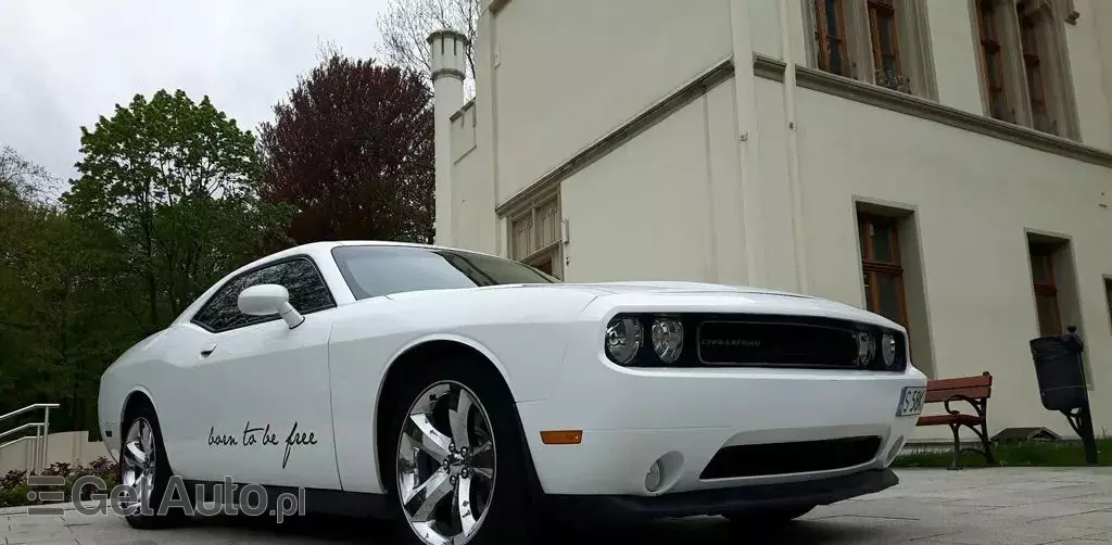 DODGE Challenger 