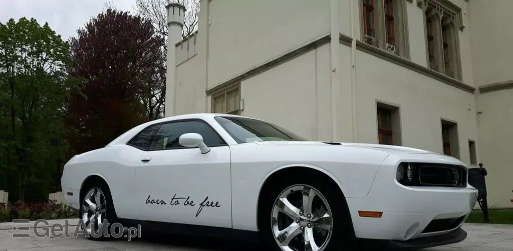 DODGE Challenger 