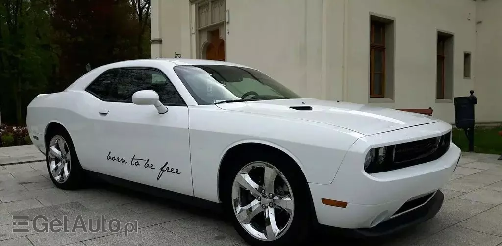 DODGE Challenger 