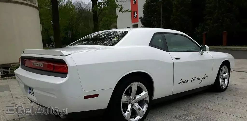 DODGE Challenger 