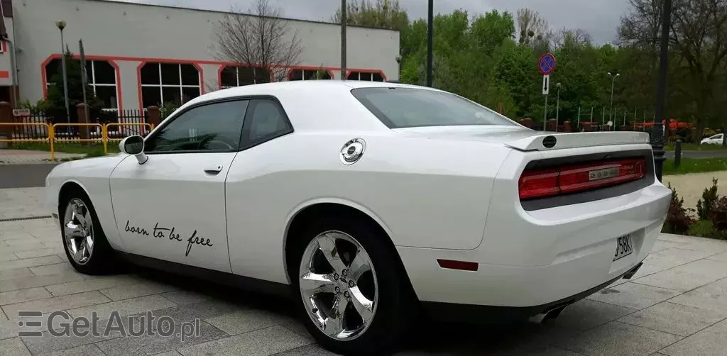 DODGE Challenger 