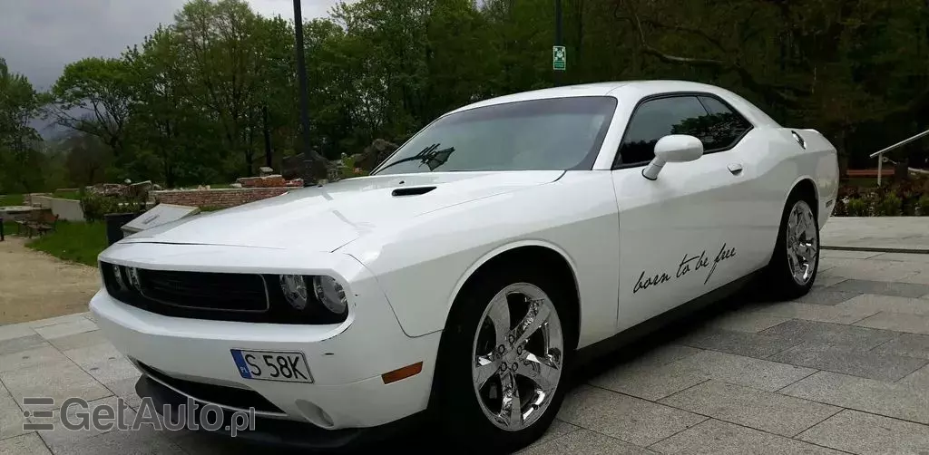 DODGE Challenger 