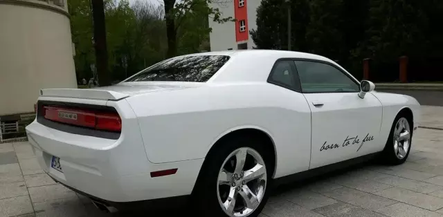 DODGE Challenger 