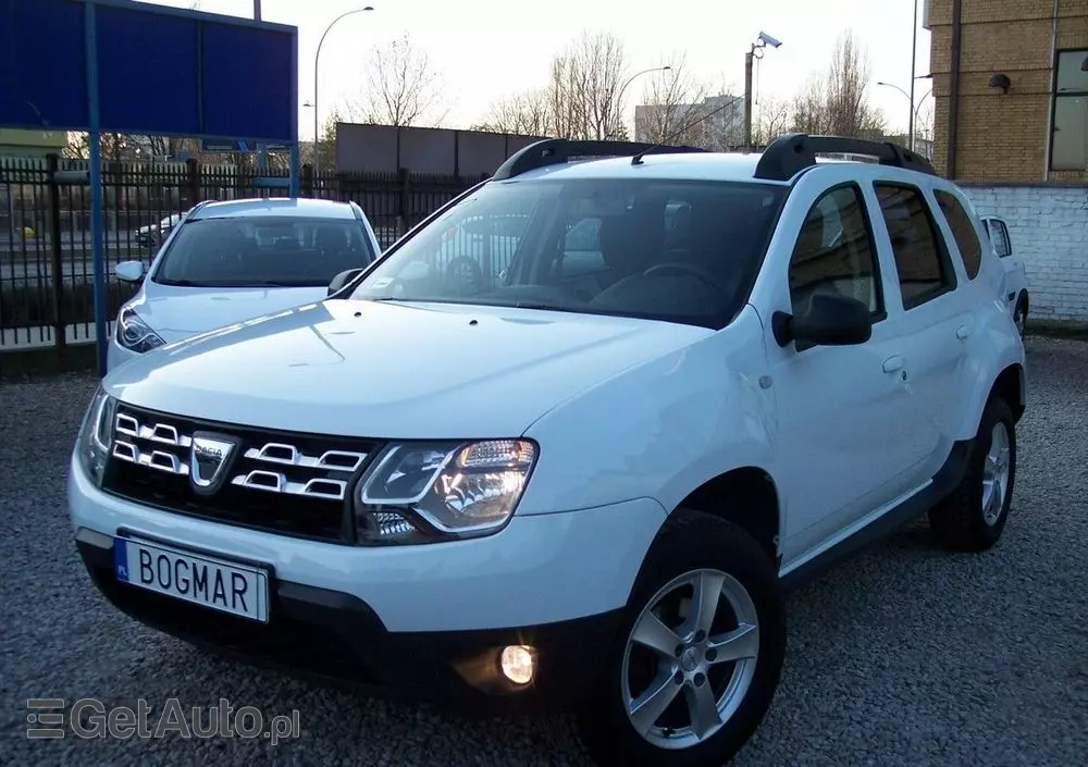 DACIA Duster 1.6 SCe Laureate S&S
