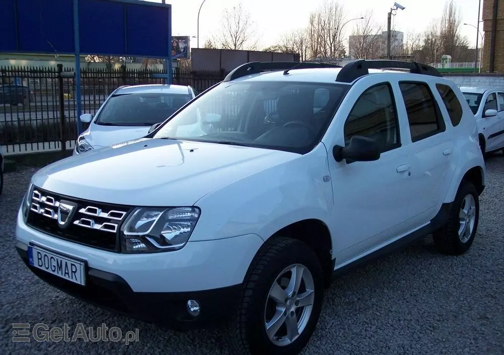 DACIA Duster 1.6 SCe Laureate S&S
