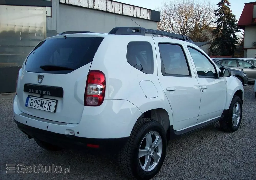 DACIA Duster 1.6 SCe Laureate S&S