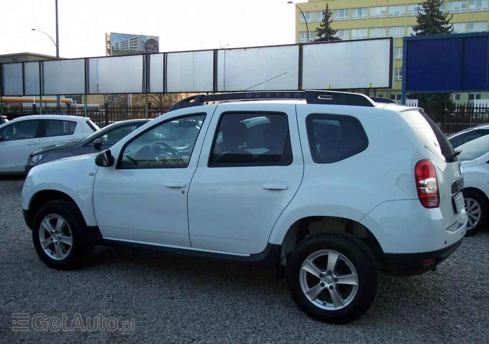 DACIA Duster 1.6 SCe Laureate S&S