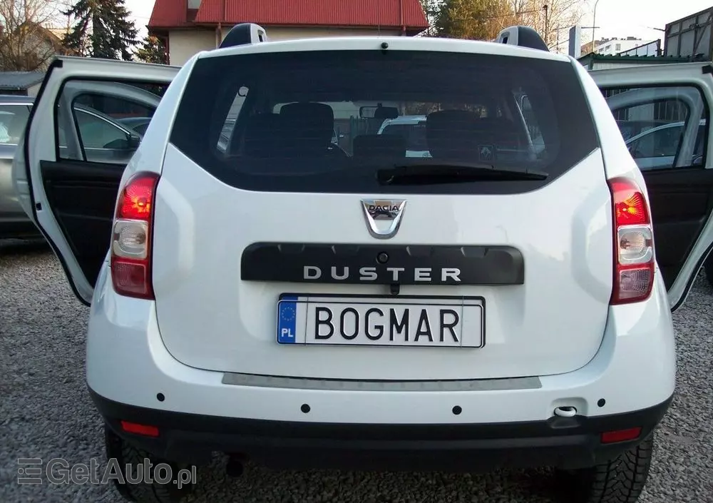 DACIA Duster 1.6 SCe Laureate S&S