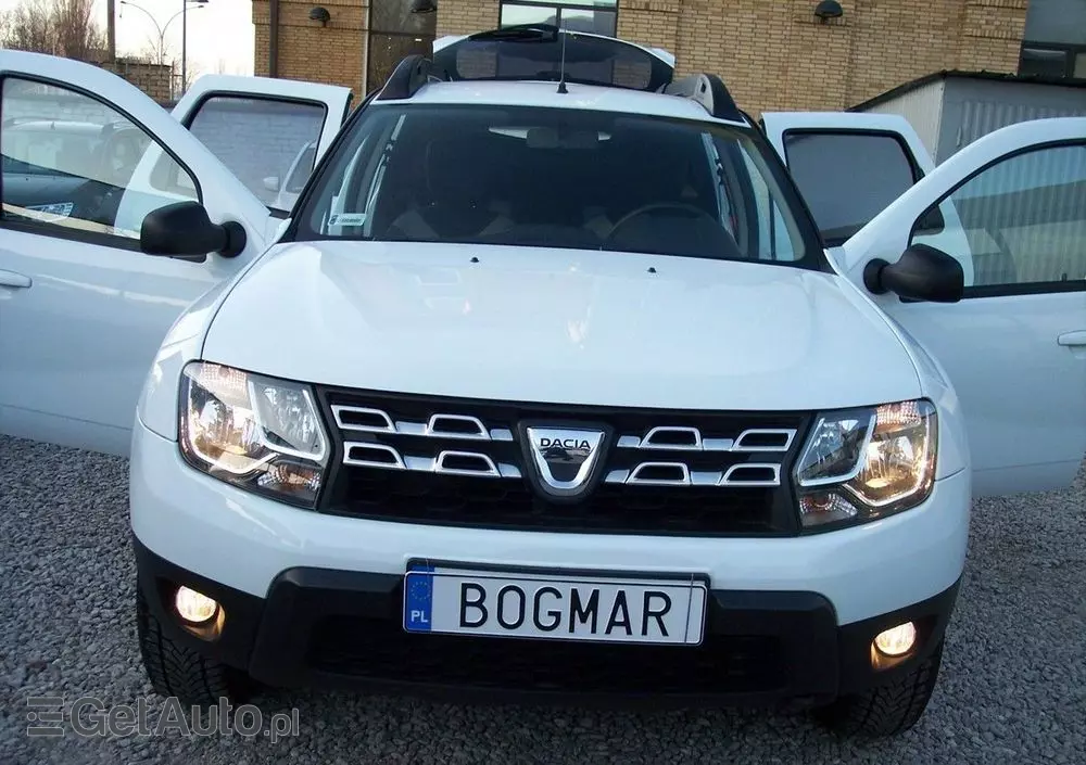 DACIA Duster 1.6 SCe Laureate S&S