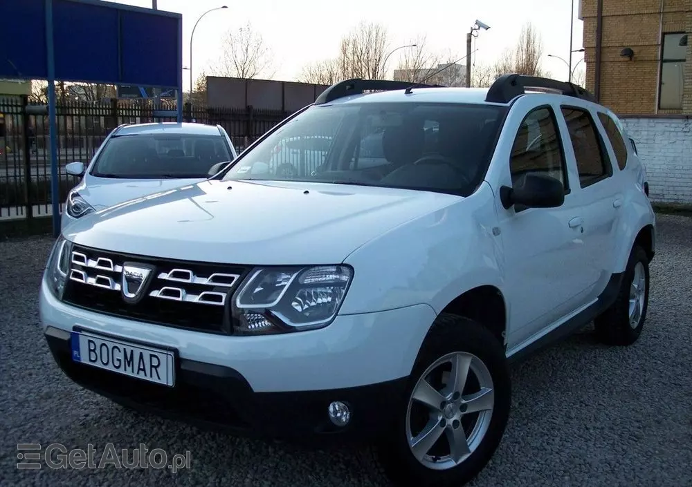 DACIA Duster 1.6 SCe Laureate S&S