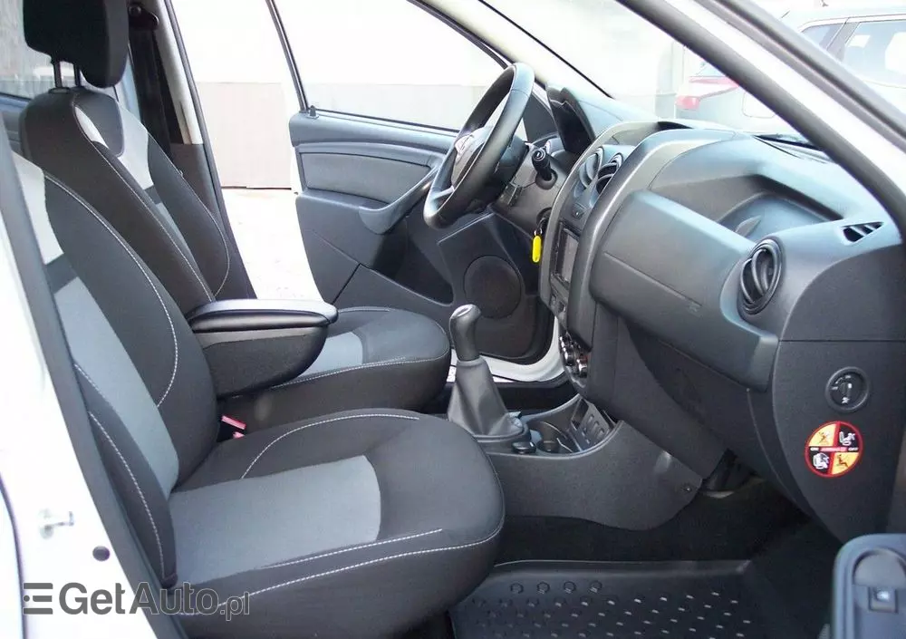 DACIA Duster 1.6 SCe Laureate S&S