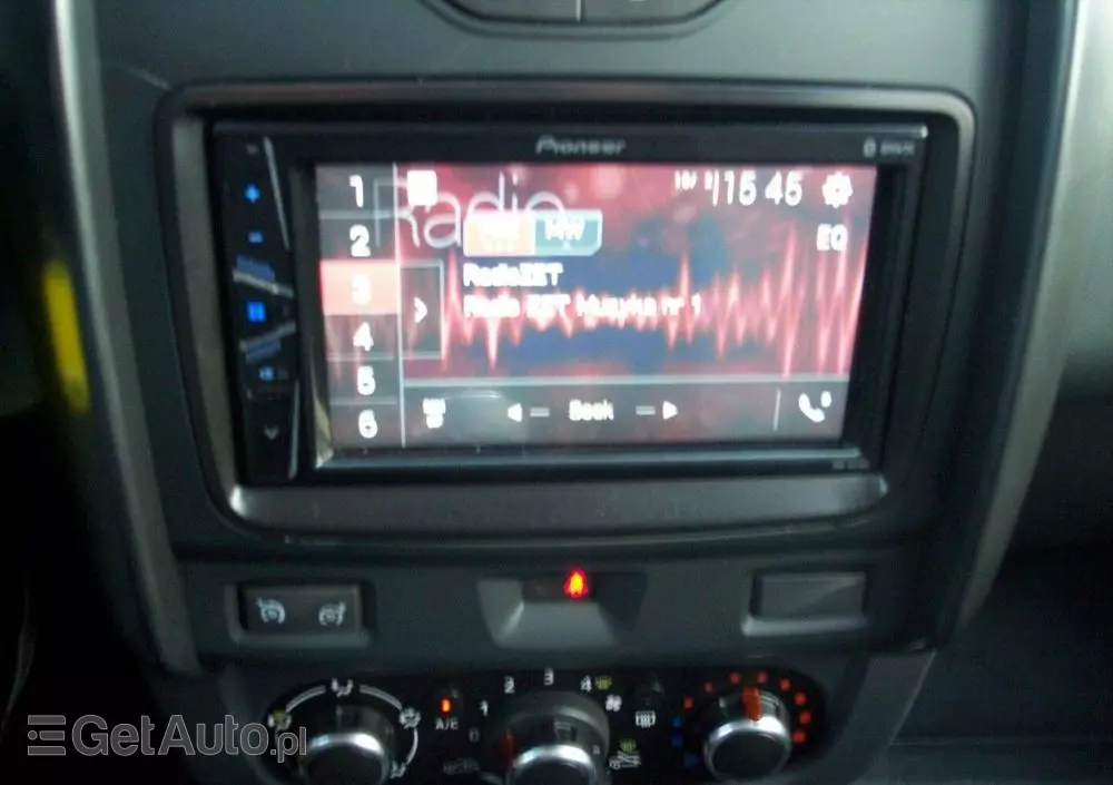 DACIA Duster 1.6 SCe Laureate S&S