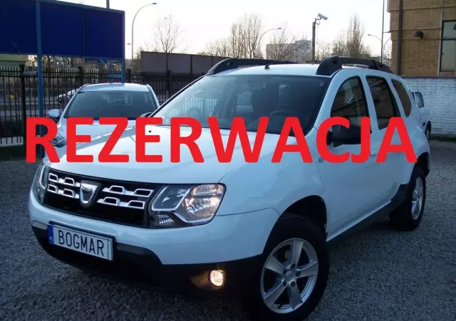 DACIA Duster 1.6 SCe Laureate S&S